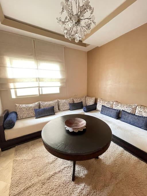 Big Luxury Apartment Near Airport Nouaceur Dış mekan fotoğraf
