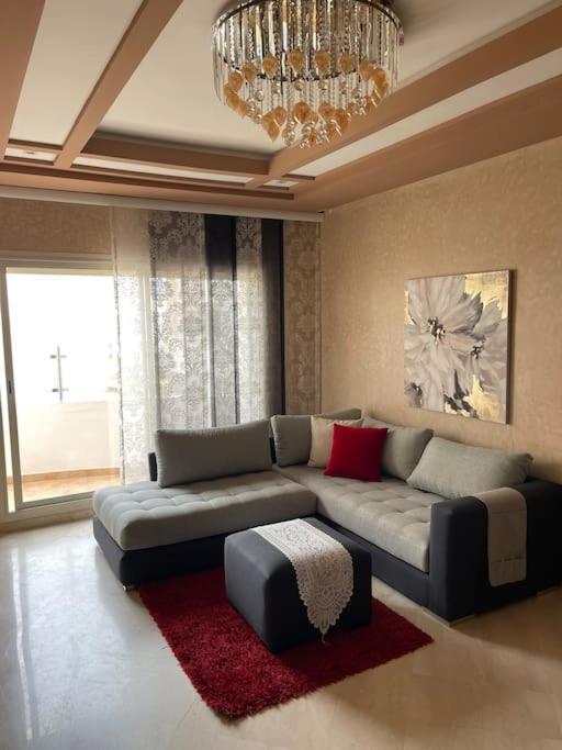 Big Luxury Apartment Near Airport Nouaceur Dış mekan fotoğraf