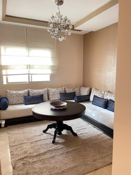 Big Luxury Apartment Near Airport Nouaceur Dış mekan fotoğraf