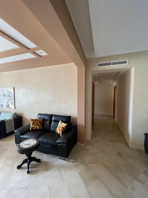 Big Luxury Apartment Near Airport Nouaceur Dış mekan fotoğraf